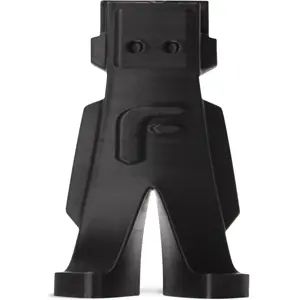 Rolo de filamento de impressão 3D em PLA de 1.75mm - Preto - 750g