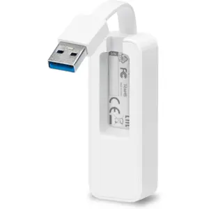 Adaptador rede Ethernet USB-A 3.0 - RJ45 10/100/1000Mbps