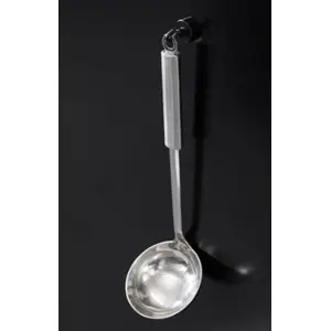Íman Neodymium (NdFeB) com gancho N38 Ø25.3mm - preto