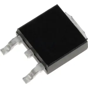 Transistor N-MOSFET FDD120AN15A0