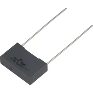 Condensador Polipropileno 68nF/0.068uF 220VAC/400VDC RM15.0mm