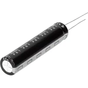 Condensador Electrolítico 47uF 450V 105º Ø12.5x40mm