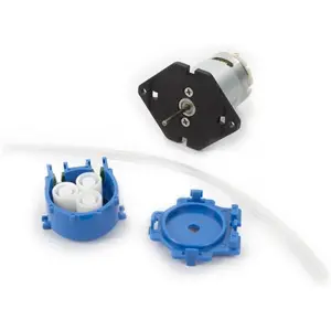 Bomba peristáltica 6VDC 5W ~80ml/min - NKP-DE-S10