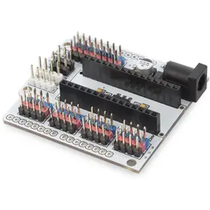 Placa de expansão multifunções compatível com Arduino NANO/UNO