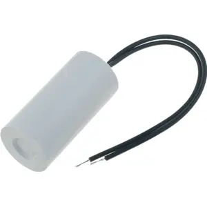 Condensador para motor 30uF 450V Ø45x78mm