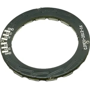 Módulo matriz redondo RGB de 16 LEDs WS2812