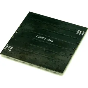 Módulo matriz quadrado RGB de 64 LEDs (8x8) WS2812