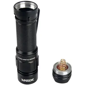 Lanterna LED Cree XP-G3 em alumínio compacta - 550lm - Xtar WK16 Venus