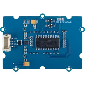 Módulo Grove - Display alfanumérico (14 segmentos) Quad vermelho 0.54''