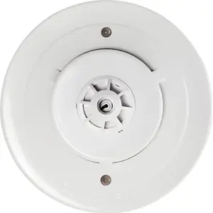 Detector óptico térmico de incêndio - Wizmart NB-338-2H-LED