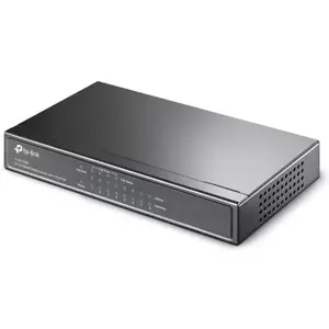 Switch 8P (4PoE) Gigabit 10/100/1000Mbps