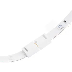 Extensão para Fita de LEDs RGB+W inteligente Wi-Fi 24VDC - 1.0m