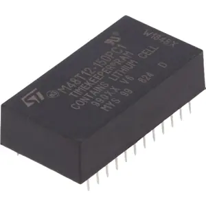Circuito Integrado RTC M48T12-150PC1