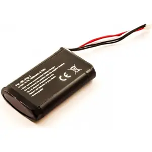Bateria compatível com coluna JBL Flip 2 - 3.7V 1800mAh 6.7Wh