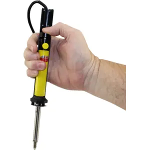 Bomba dessoldadora elétrica 230V 40W - ZD-211