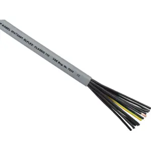Cabo OLFLEX® CLASSIC 110 Cu PVC 25x0.75mm2