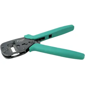 Alicate de cravar fichas solares MC3