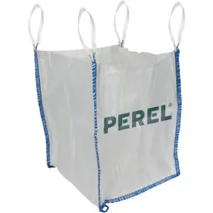 Saco de lixo e entulho 1000L (95x95x110cm)