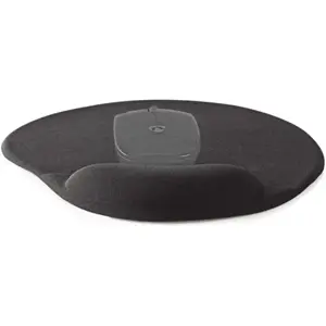 Tapete de rato ergonómico c/ almofada em Gel