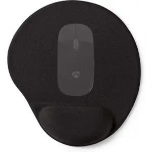 Tapete de rato ergonómico c/ almofada em Gel