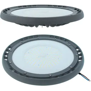 Projector LED High Bay Slim DriverLess 230VAC 150W 5000K (branco frio) 19500lm