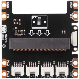 Base Shield grove para Micro:bit v2.0
