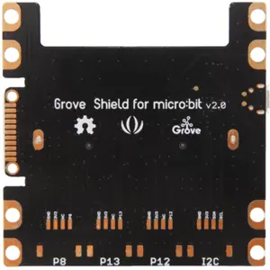 Base Shield grove para Micro:bit v2.0