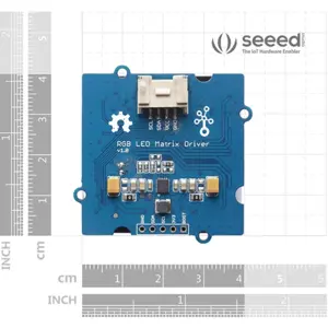 Módulo Grove - Matriz de LED RGB 8x8 com driver