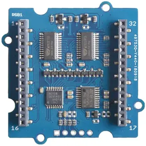 Módulo Grove - Matriz de LED RGB 8x8 com driver