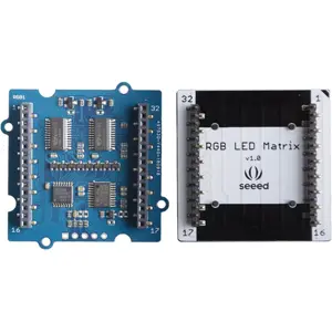 Módulo Grove - Matriz de LED RGB 8x8 com driver