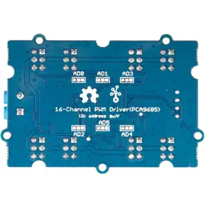 Módulo Grove - Controlador PWM de 16 canais (PCA9685)