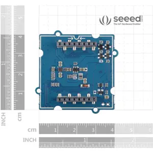 Módulo Grove - Matriz LED roja con driver