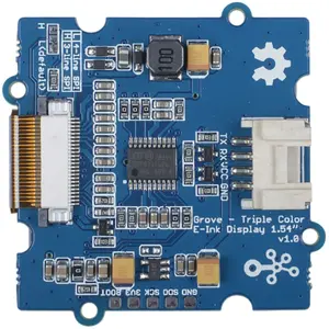 Módulo Grove - Display tri-color e-ink 1.54''