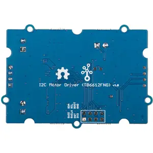 Módulo Grove - Controlador de 2 motores DC ou 1 Stepper I2C (TB6612FNG)