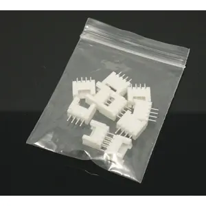 Ficha macho p/ PCB para conectores Grove (10Pcs.)