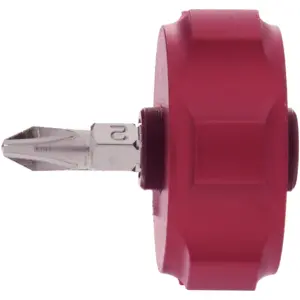 Chave manual compacta (baixo perfil) c/ bit Phillips