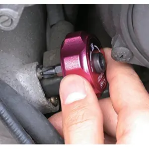 Chave manual compacta (baixo perfil) c/ bit Phillips