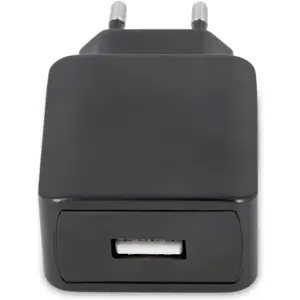 Carregador 1xUSB 2.1A - preto