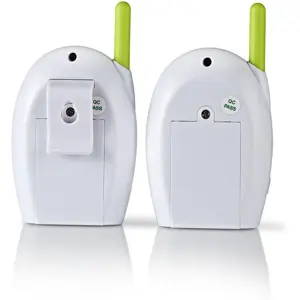 Intercomunicador de áudio para bebés 2,4 GHz