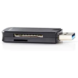 Leitor USB 3.0 de cartões de memória 7-em-1