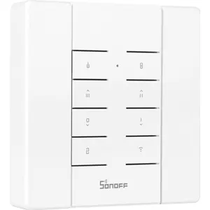 Suporte de comando Sonoff 433Mhz R2 para parede
