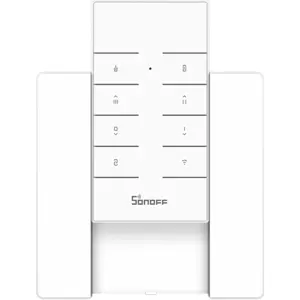 Suporte de comando Sonoff 433Mhz R2 para parede