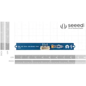 Módulo Grove - Barra de 10 LED RGB endereçáveis (WS2813)