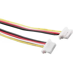 Conjunto de 10 cabos Grove fêmea para Beaglebone Blue 6 pinos JST / SH