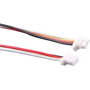 Conjunto de 10 cabos Grove fêmea para Beaglebone Blue 4 pinos JST / SH