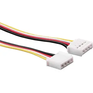 Conjunto de 10 cabos Grove fêmea para Beaglebone Blue 6 pinos JST / SH