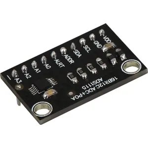 Módulo conversor analógico-digital I2C 16 BIT ADC ADS1115