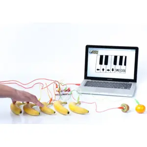 Kit de Placa de controlo USB através de objectos - Makey Makey