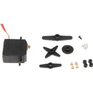 Motor servo digital PWM 5..7.4VDC (21,5 kg/cm)