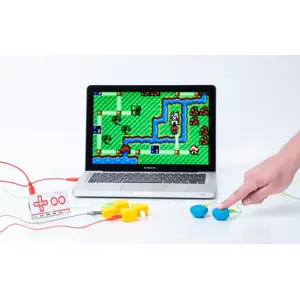 Kit de Placa de controlo USB através de objectos - Makey Makey